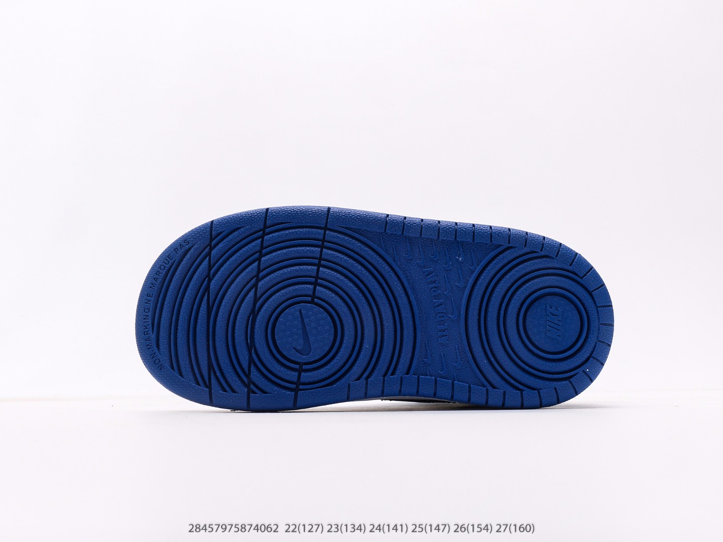 图片[4]-空军高帮工装童鞋 小童尺码22-27 🔚轻运动设计，防滑耐磨的鞋底，平时小朋友跑跑跳跳也很放心，弹力带魔术贴完全无压力穿脱也方便，真是好看又好穿-选品中心