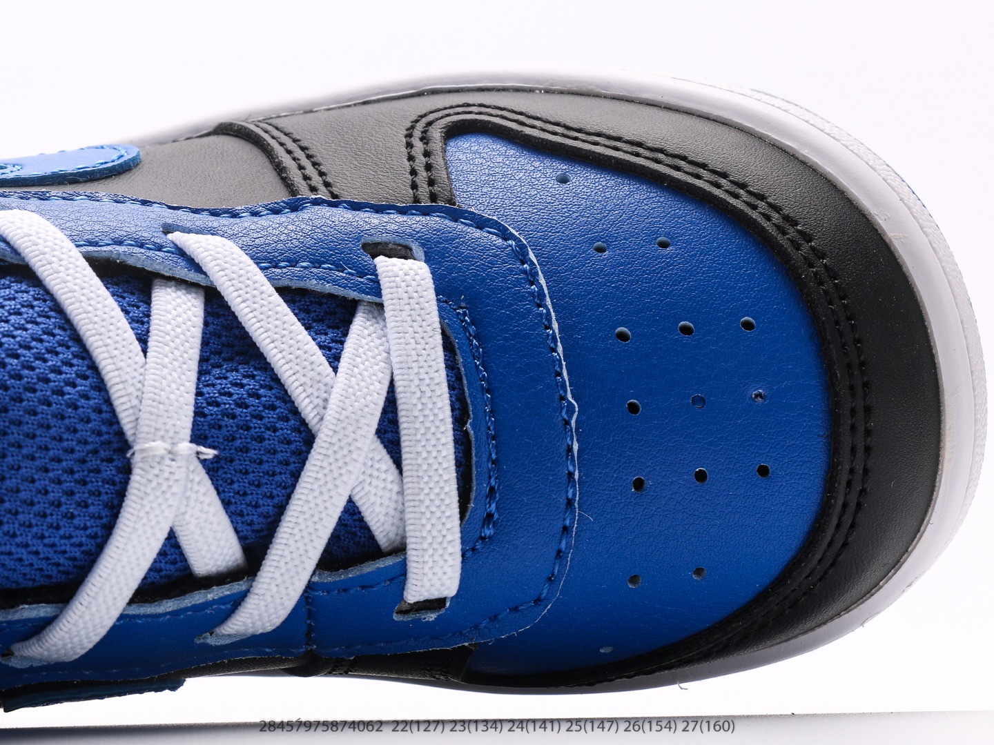 图片[8]-空军高帮工装童鞋 小童尺码22-27 🔚轻运动设计，防滑耐磨的鞋底，平时小朋友跑跑跳跳也很放心，弹力带魔术贴完全无压力穿脱也方便，真是好看又好穿-选品中心