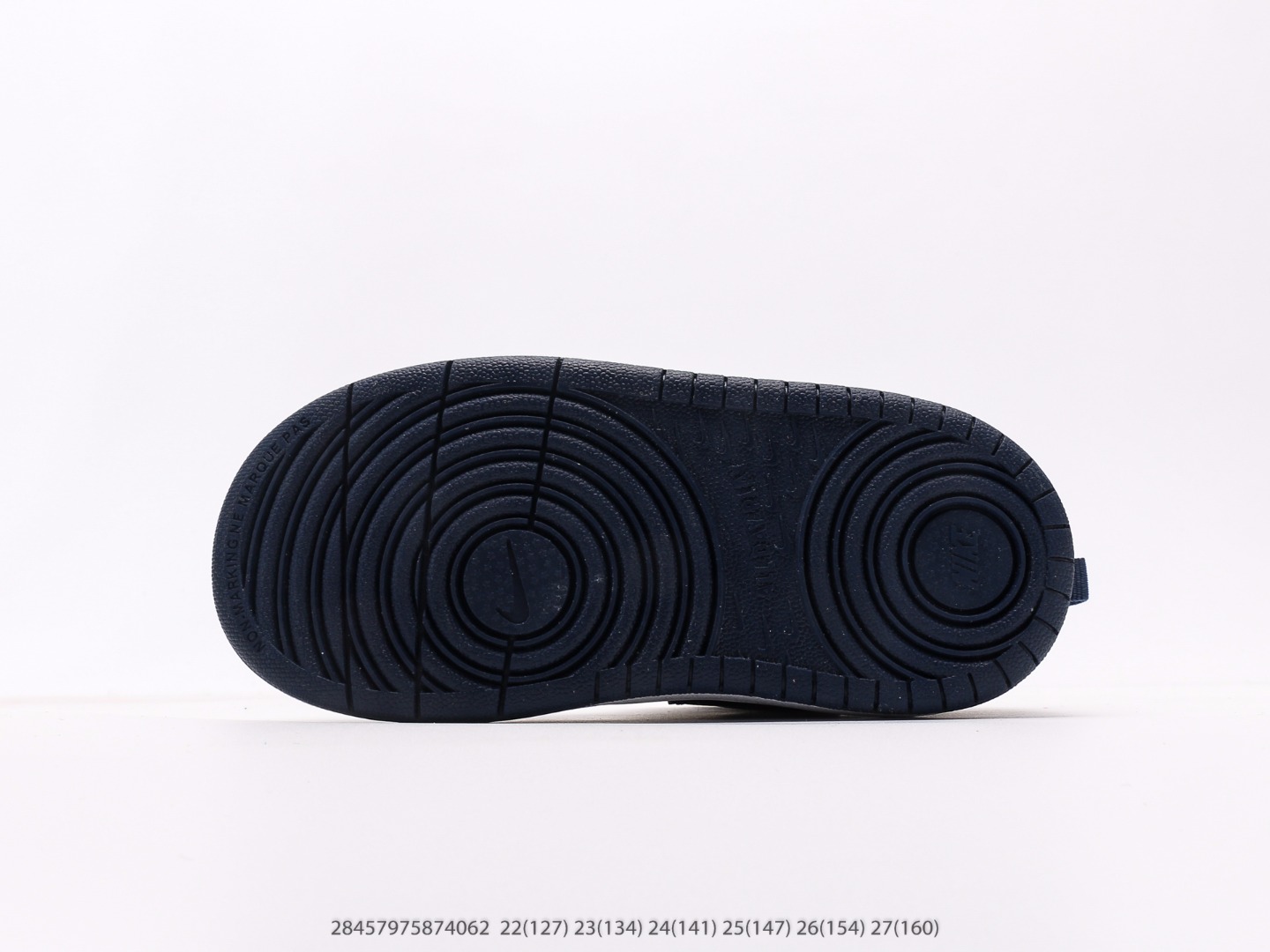 图片[4]-空军高帮工装童鞋 小童尺码22-27 🔚轻运动设计，防滑耐磨的鞋底，平时小朋友跑跑跳跳也很放心，弹力带魔术贴完全无压力穿脱也方便，真是好看又好穿-选品中心