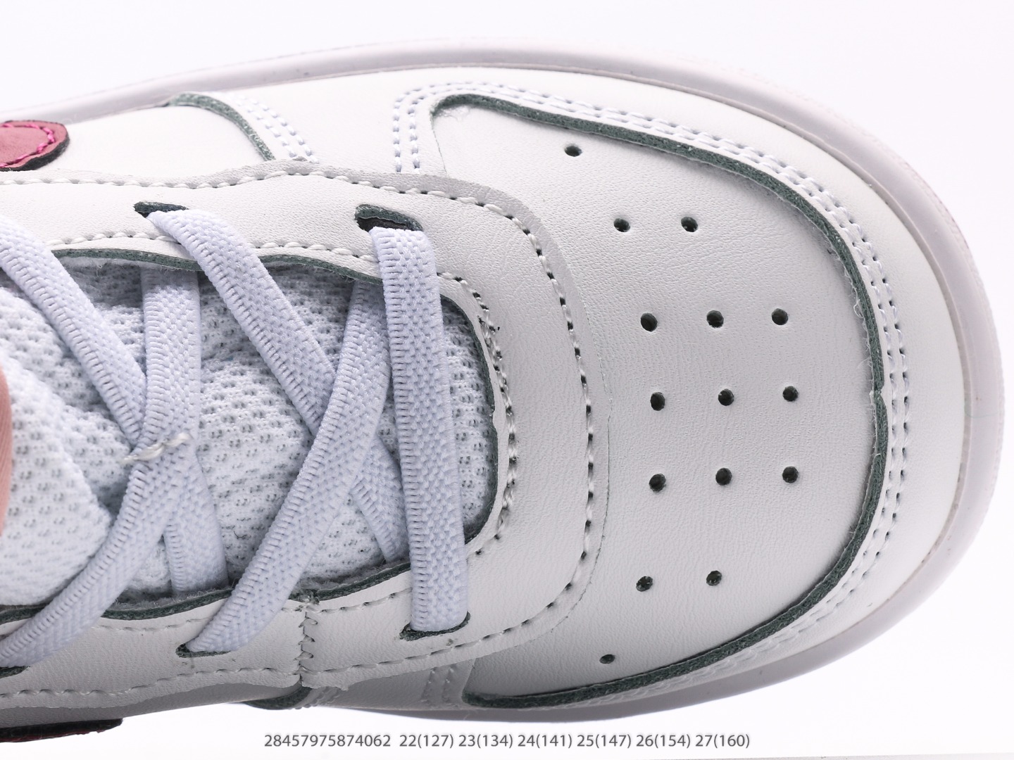 图片[8]-空军高帮工装童鞋 小童尺码22-27 🔚轻运动设计，防滑耐磨的鞋底，平时小朋友跑跑跳跳也很放心，弹力带魔术贴完全无压力穿脱也方便，真是好看又好穿-选品中心