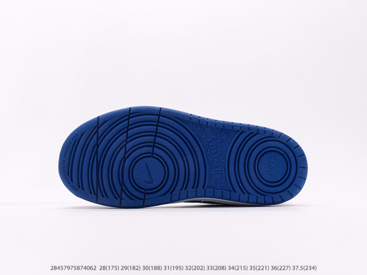 图片[4]-空军高帮工装童鞋 大童尺码28-37.5 🔚轻运动设计，防滑耐磨的鞋底，平时小朋友跑跑跳跳也很放心，弹力带魔术贴完全无压力穿脱也方便，真是好看又好穿-选品中心