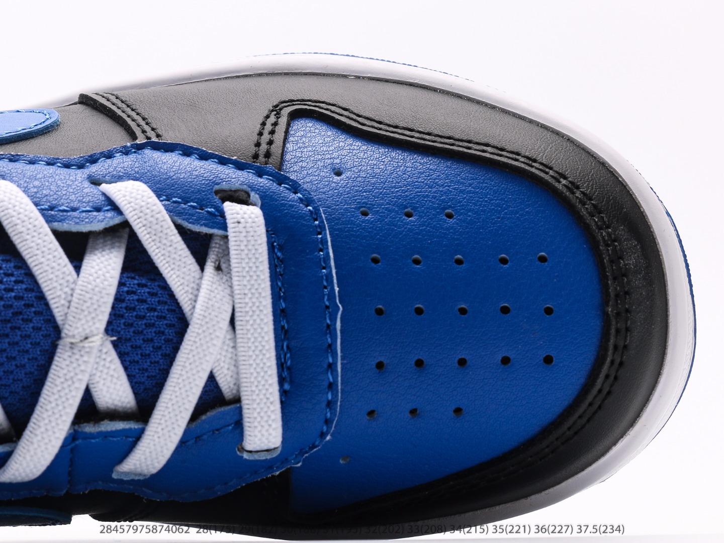 图片[8]-空军高帮工装童鞋 大童尺码28-37.5 🔚轻运动设计，防滑耐磨的鞋底，平时小朋友跑跑跳跳也很放心，弹力带魔术贴完全无压力穿脱也方便，真是好看又好穿-选品中心