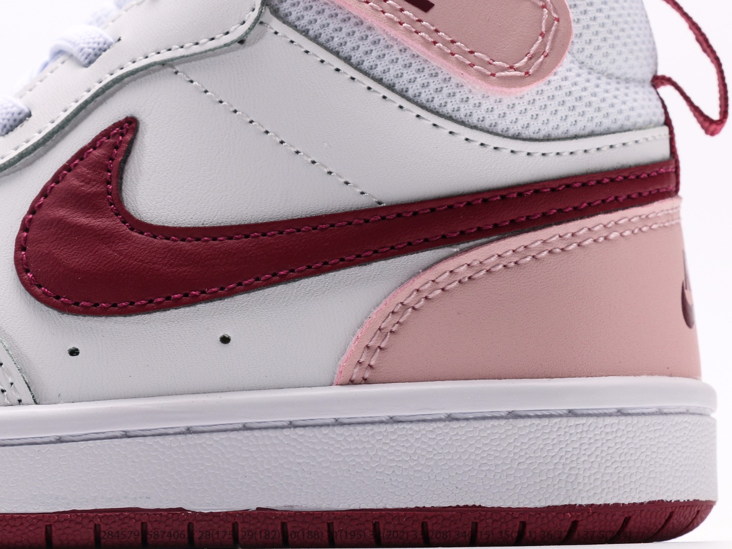 图片[7]-空军高帮工装童鞋 大童28-37.5 🔚轻运动设计，防滑耐磨的鞋底，平时小朋友跑跑跳跳也很放心，弹力带魔术贴完全无压力穿脱也方便，真是好看又好穿-选品中心