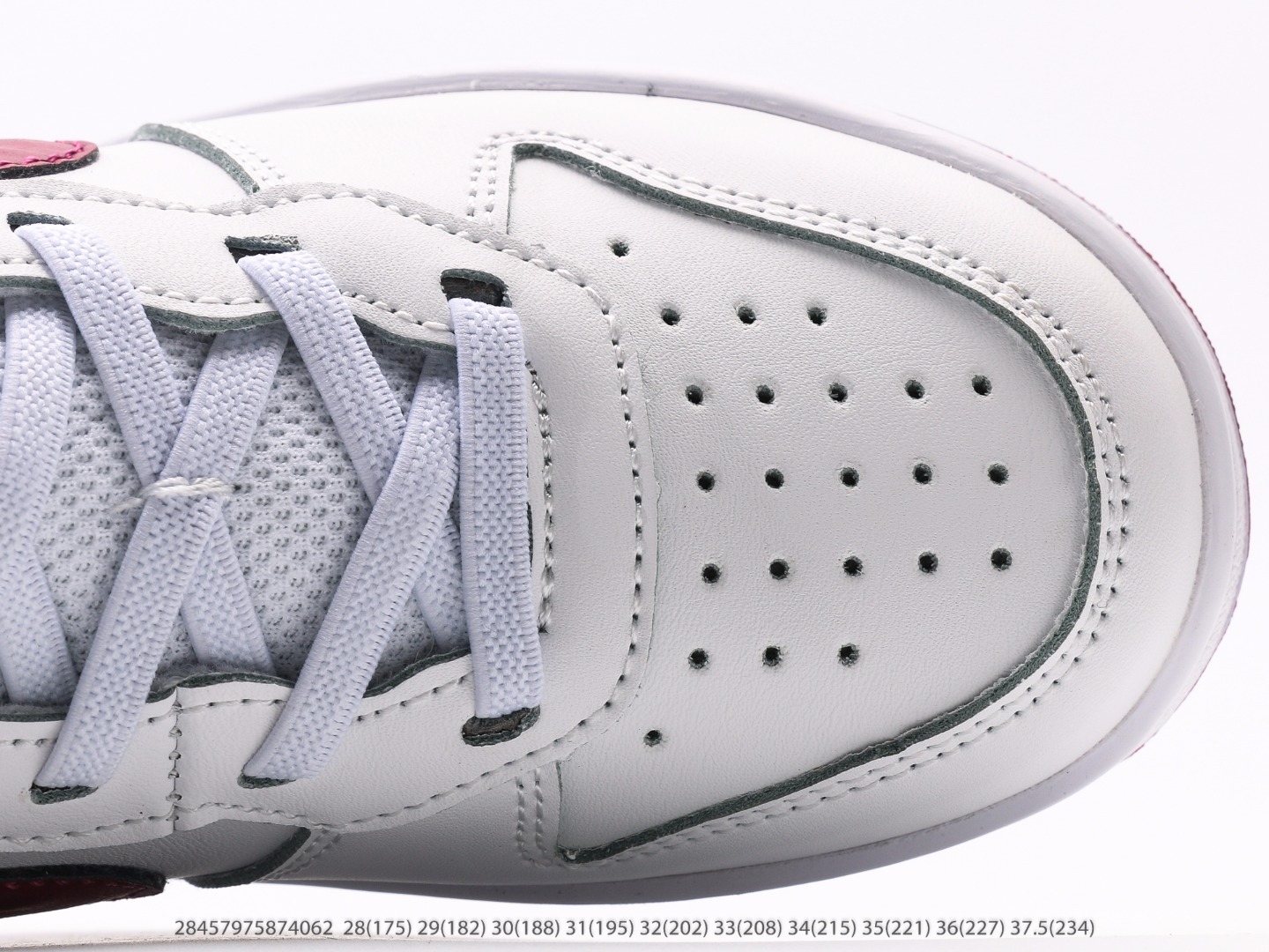 图片[8]-空军高帮工装童鞋 大童28-37.5 🔚轻运动设计，防滑耐磨的鞋底，平时小朋友跑跑跳跳也很放心，弹力带魔术贴完全无压力穿脱也方便，真是好看又好穿-选品中心