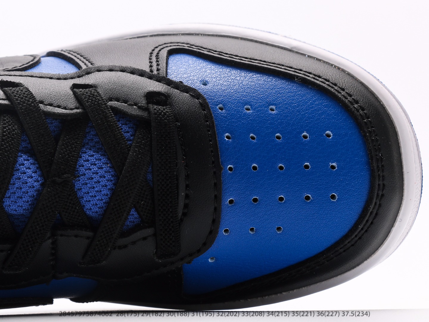 图片[8]-空军高帮工装童鞋 大童尺码28-37.5 🔚轻运动设计，防滑耐磨的鞋底，平时小朋友跑跑跳跳也很放心，弹力带魔术贴完全无压力穿脱也方便，真是好看又好穿-选品中心