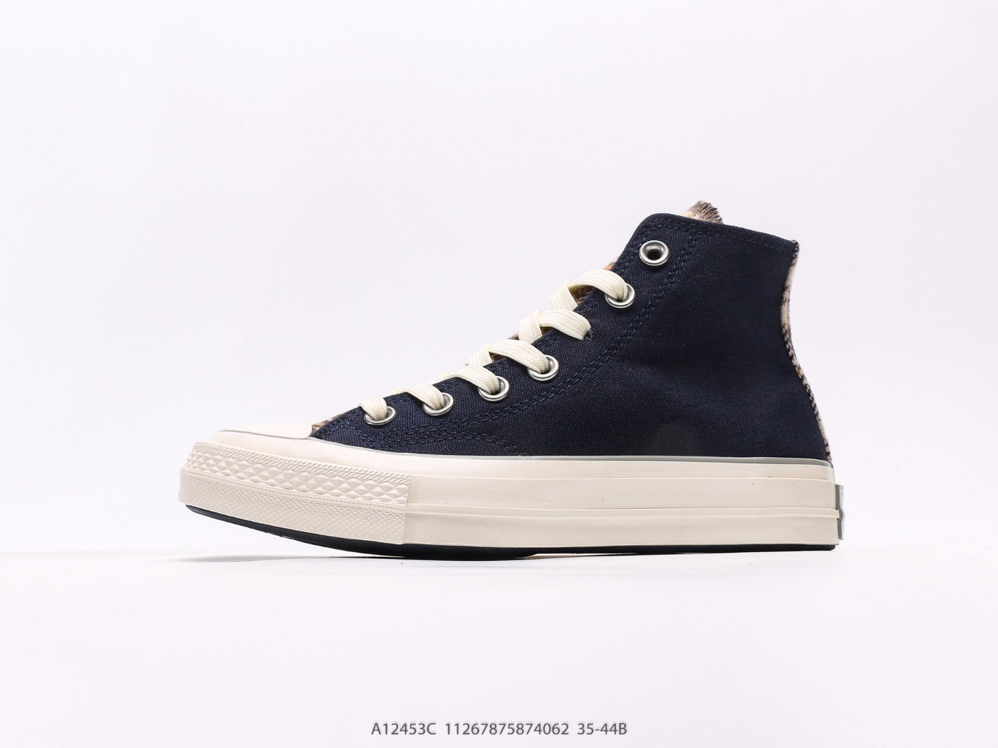 Converse 1970s Converse High Top Casual Board Shoes Tamaño: 35 36 36.5 37 37.5 38 39 39.5 40 41 41.5