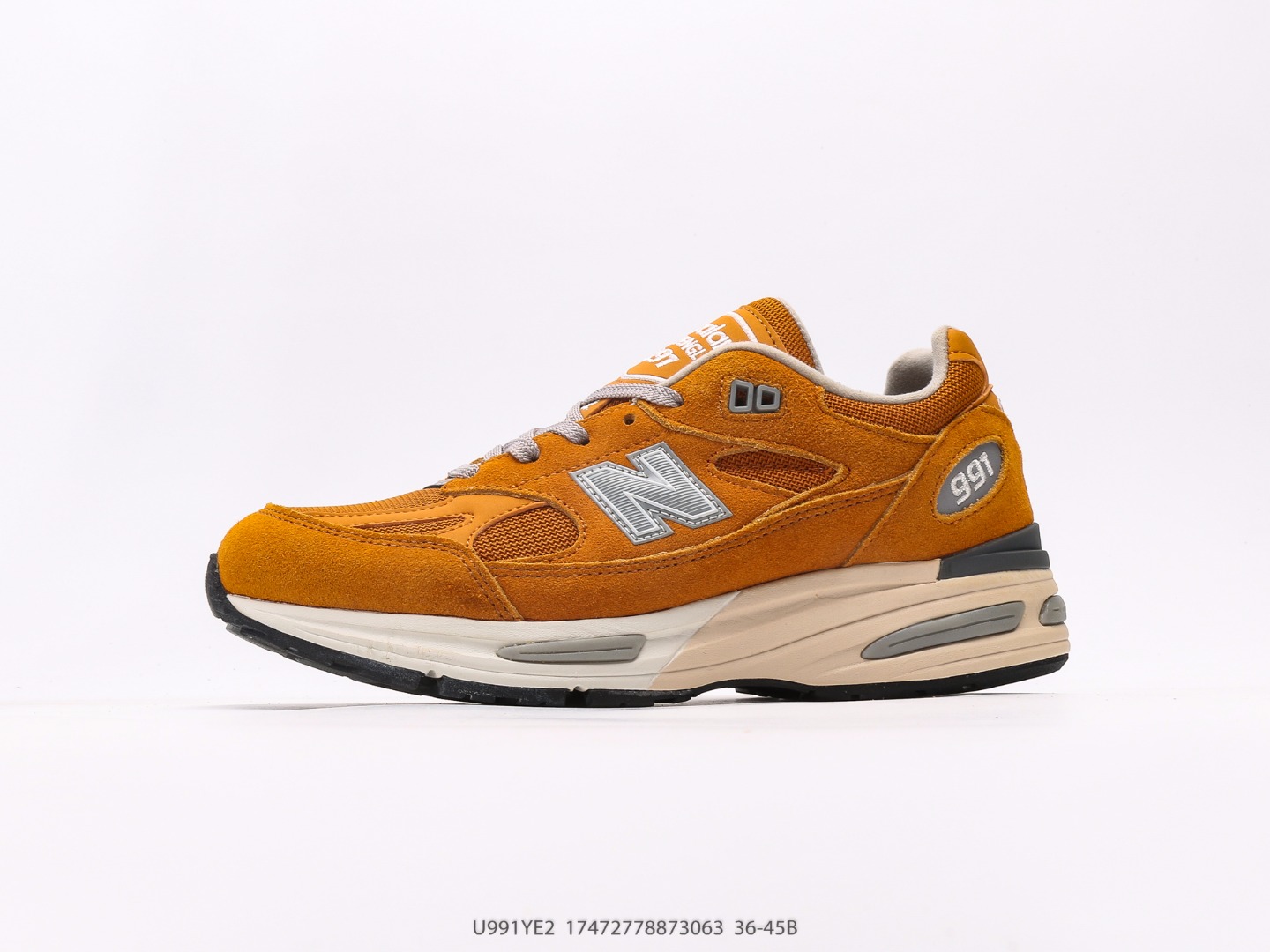 New Balance New Balance NB Made in USA 991 S2 serie pedigrí americano clásico retro deportes casuale