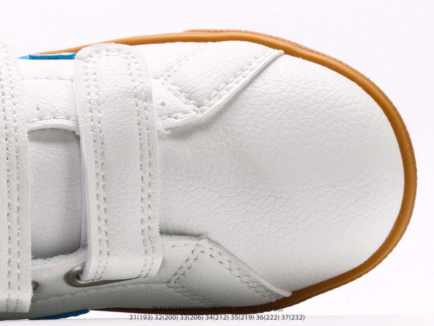 图片[8]-维佳Veja Campo Chrome Free Low Sneakers 坎波铬系列经典时尚百搭薄底休闲运动小白板鞋注意：图下方显示为实际内长，单位厘米[手工测量，可能存在0.5厘米左右的误差]，建议净脚长加1厘米左右对应标注的鞋内长选购 #28417675874022-选品中心