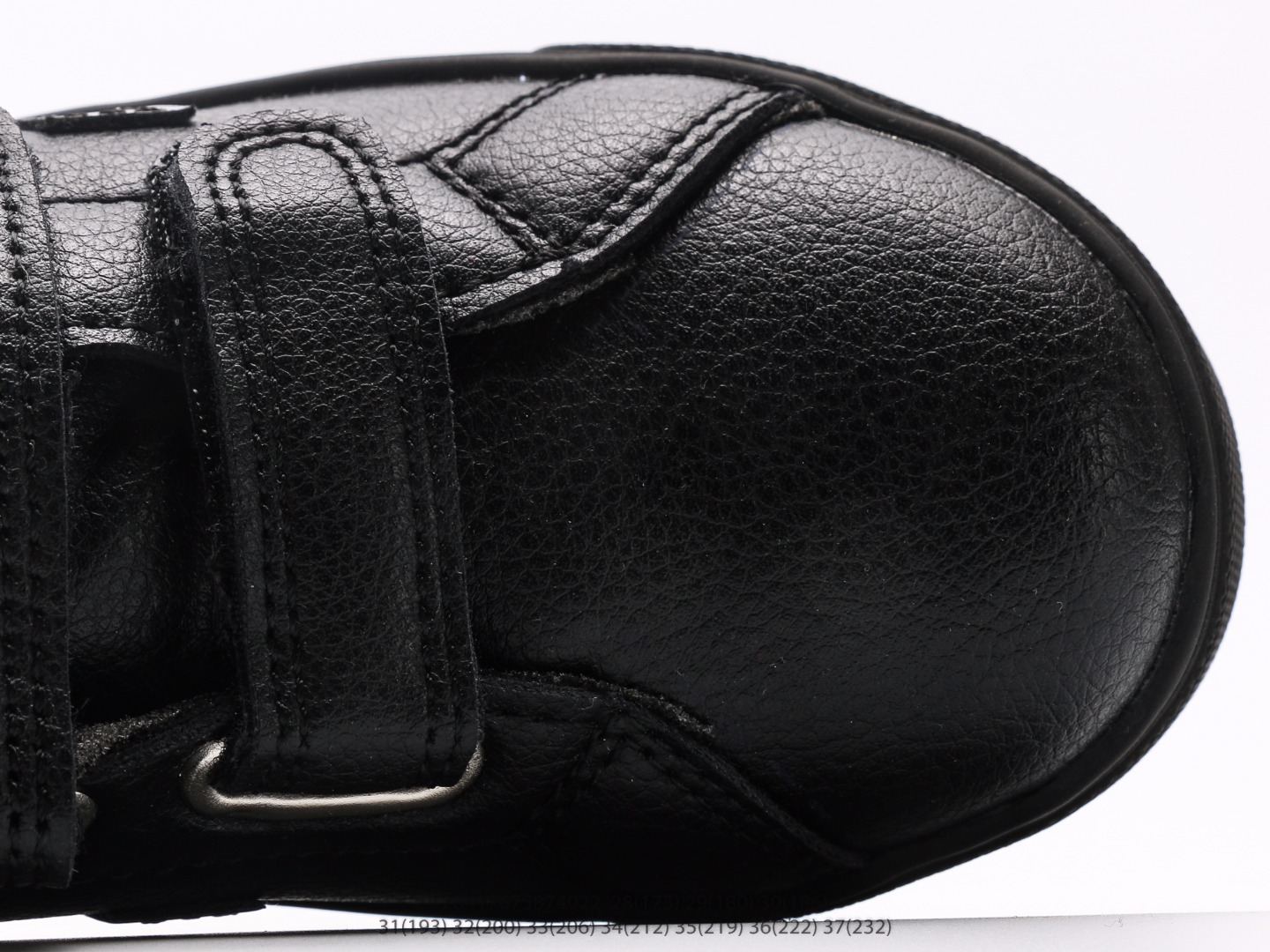 图片[8]-维佳Veja Campo Chrome Free Low Sneakers 坎波铬系列经典时尚百搭薄底休闲运动小白板鞋注意：图下方显示为实际内长，单位厘米[手工测量，可能存在0.5厘米左右的误差]，建议净脚长加1厘米左右对应标注的鞋内长选购 #28417675874022-选品中心