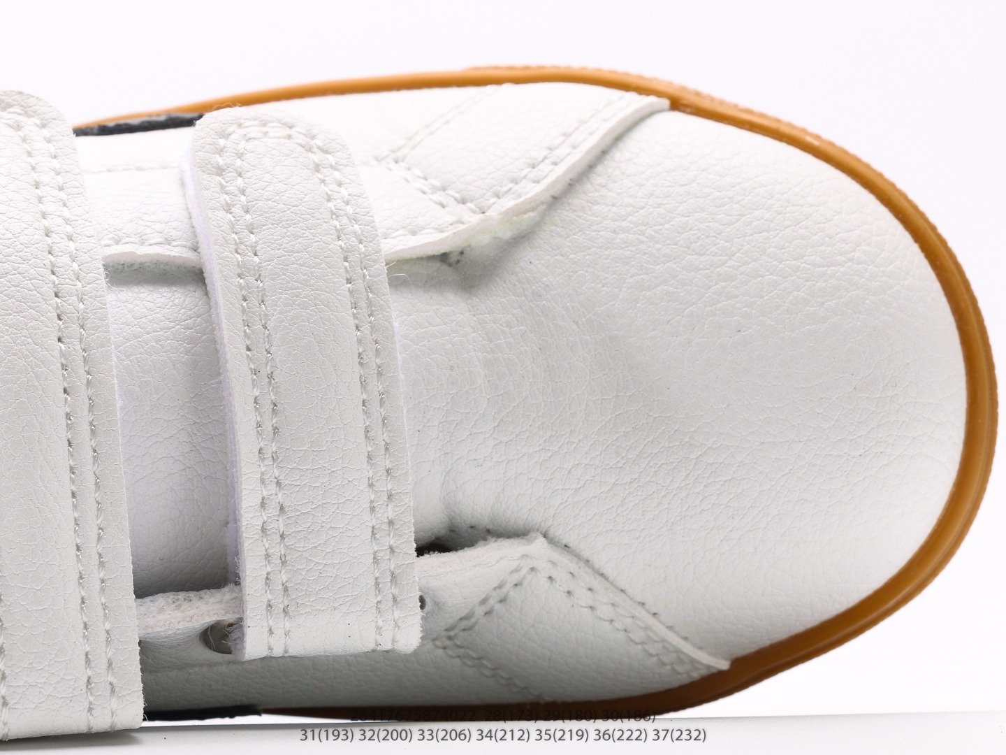 图片[8]-维佳Veja Campo Chrome Free Low Sneakers 坎波铬系列经典时尚百搭薄底休闲运动小白板鞋注意：图下方显示为实际内长，单位厘米[手工测量，可能存在0.5厘米左右的误差]，建议净脚长加1厘米左右对应标注的鞋内长选购 #28417675874022-选品中心