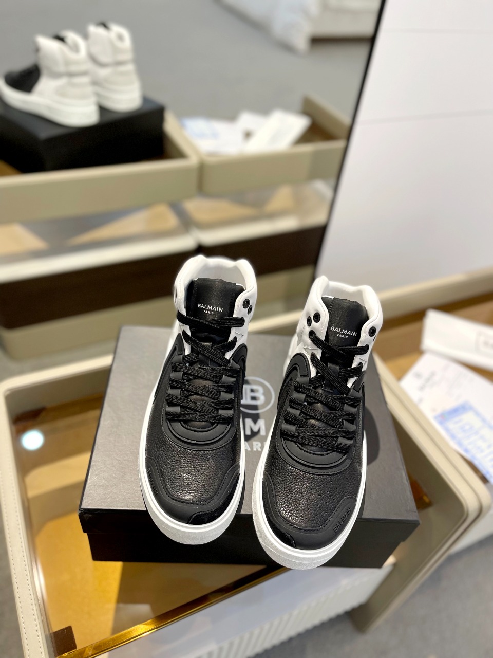[Balmain Men