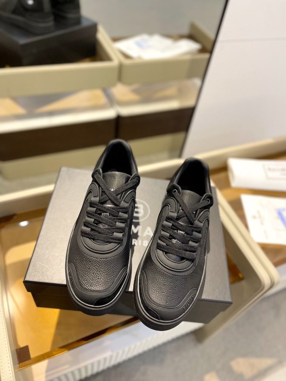 [Balmain Men