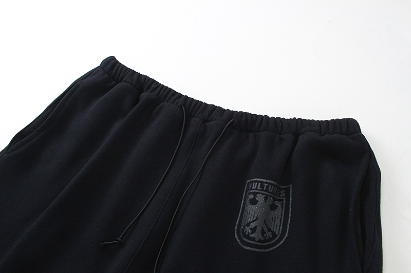 YL C27# Kanye WEST VUITURES, Vulture Pants around the album. Black and blue. One, two, three - 图片 3