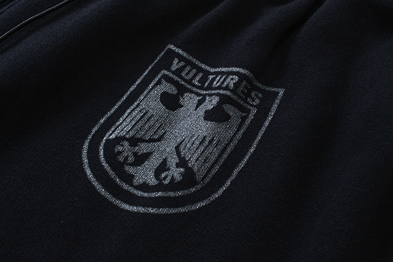YL C27# Kanye WEST VUITURES, Vulture Pants around the album. Black and blue. One, two, three - 图片 4