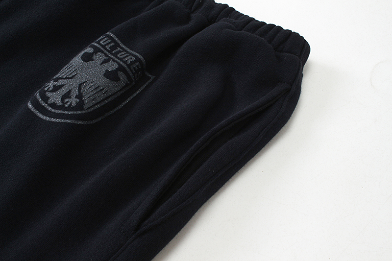 YL C27# Kanye WEST VUITURES, Vulture Pants around the album. Black and blue. One, two, three - 图片 5