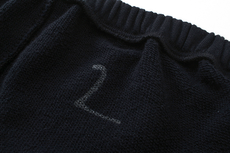 YL C27# Kanye WEST VUITURES, Vulture Pants around the album. Black and blue. One, two, three - 图片 6