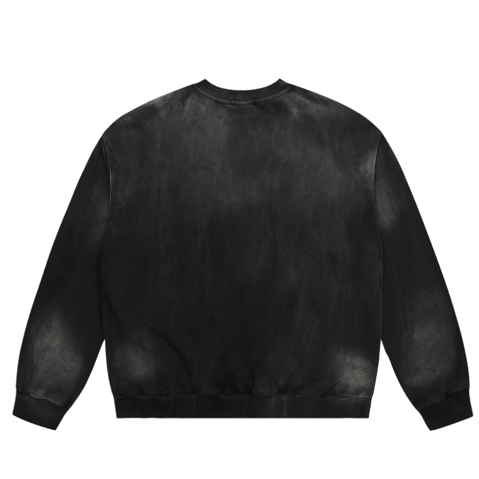 “Saint Michael Water Vintage Collar for Old Horse, Section SS WY7705, Black, Sizes M, L, XL” - 图片 2