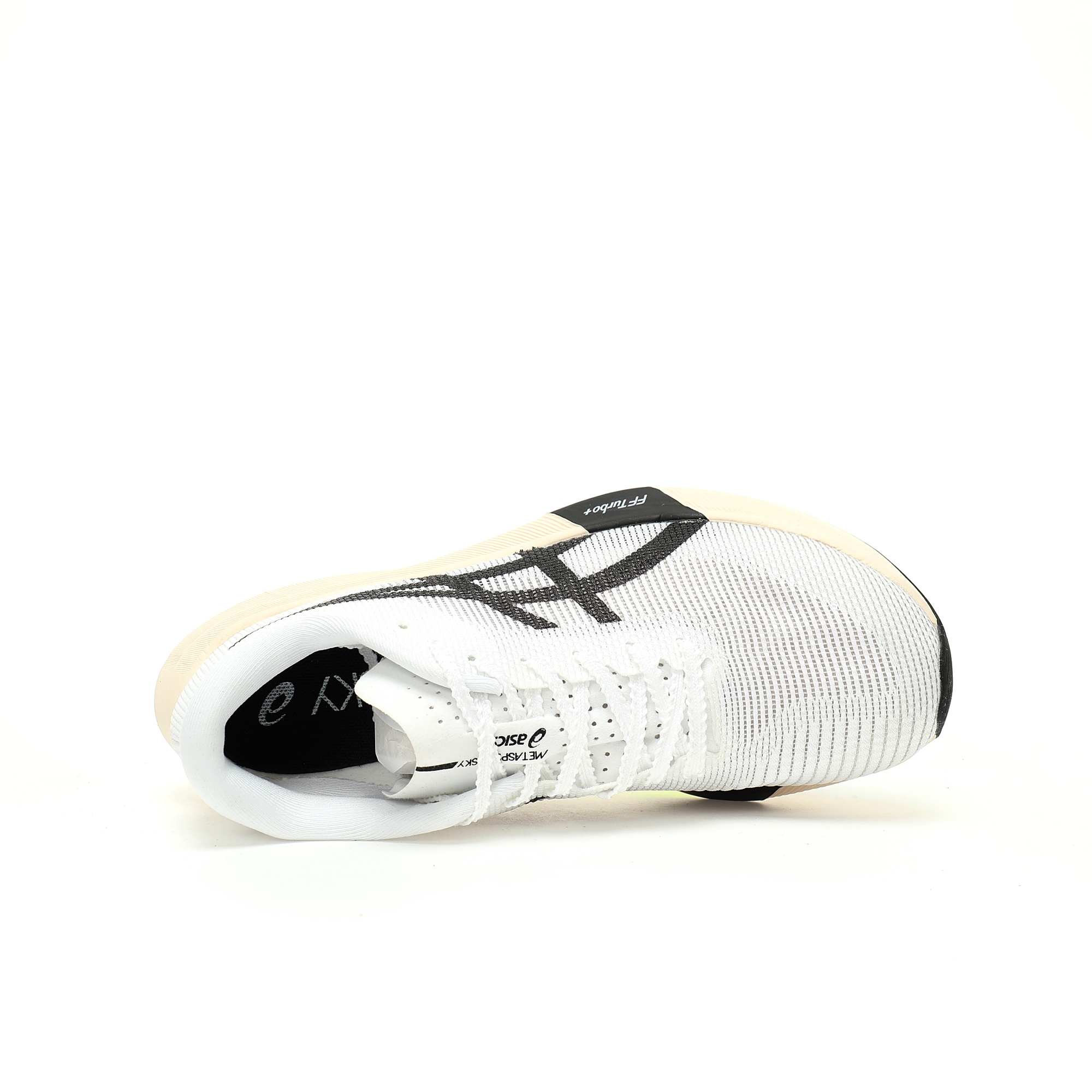 CX专供 纯原 【ASI】【新品实拍篇】升级N版#男鞋真标半码制#升级原楦开发版型#采用一体透气织绞综+压胶鞋面材质#鞋口圈柔软反绒皮材料#中底搭载FF Turbo Plus 泡棉缓震发泡工艺,支撑稳定#外置防滑耐磨大底片❗️日本专业跑鞋品牌-亚瑟士/Asics Metaspeed Sky Paris 进化版竞速马拉松巴黎系列低帮碳板竞速轻量透气缓震休闲运动跑步鞋“网织白黑”1013A123-100 尺码:39 40 40.5 41.5 42 42.5 43.5 44 45 亚瑟士/ASICS全新旗舰Metaspeed Paris碳板竞速系列跑鞋正式登场,难以置信的轻,匹配不同跑者的跑步习惯,让突破PB更舒适,解锁进速新可能。 Metaspeed Edge Paris更大的碳板弯曲弧度(呈勺形几何形状)配合定制化鞋头上翘曲线,帮助跑者在启动阶段更大限度地提高控制力和平稳性,强化向前推进力。