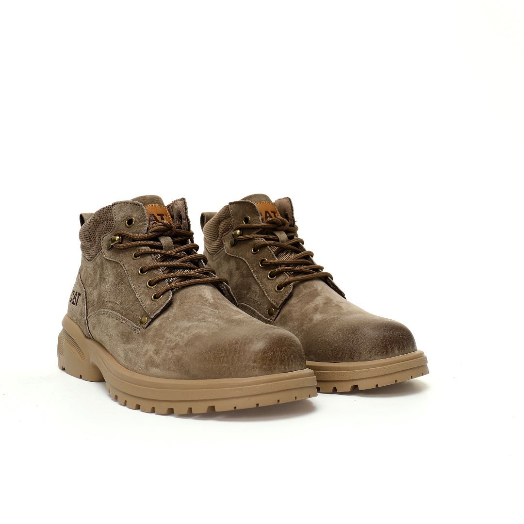 CAT Luxury Designer Leather Shoe crafted with hand-finished materials 6