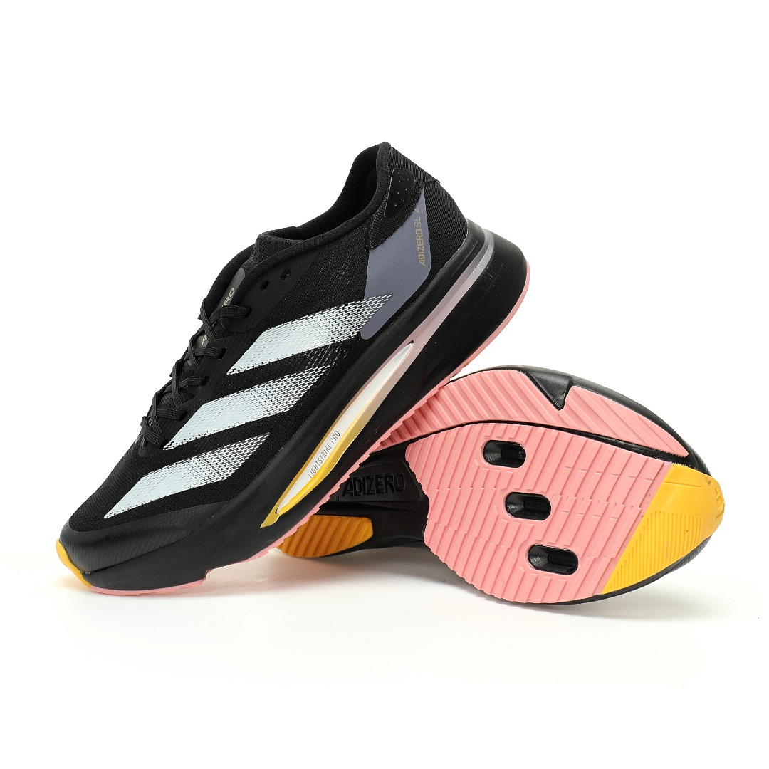 Adidas Adizero SL 2 Zero Degree 2 Series Low-Top Lightweight Breathable