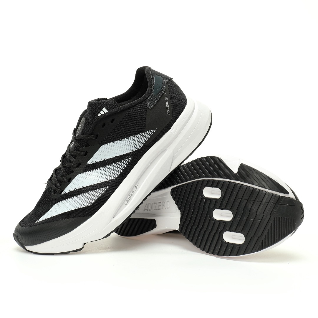 Adidas Adizero SL 2 Zero Degree 2 Series Low-Top Lightweight Breathable