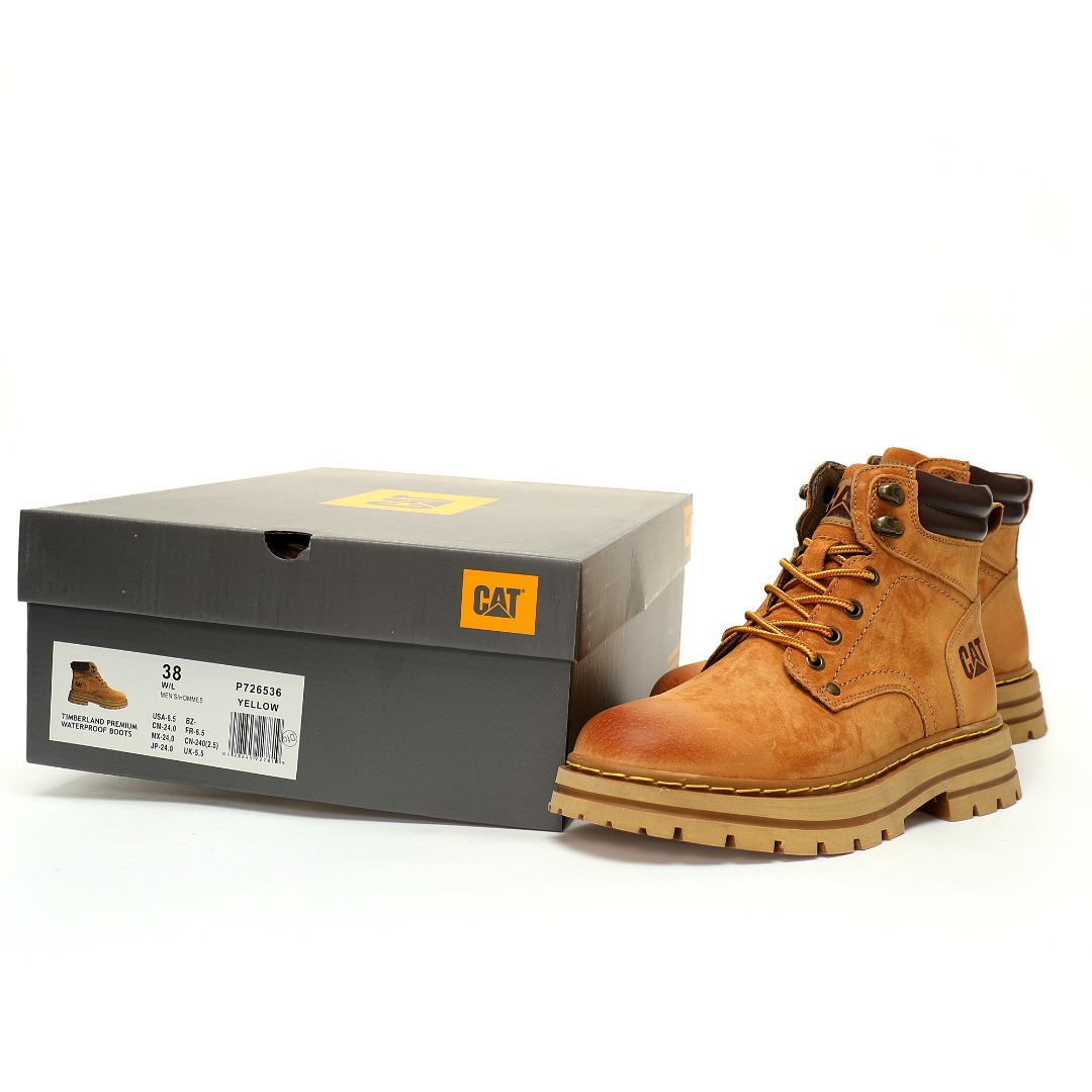 CX Exclusive Pure [CAT] [New Product Real Shot] Men's Shoes (Runs one 9