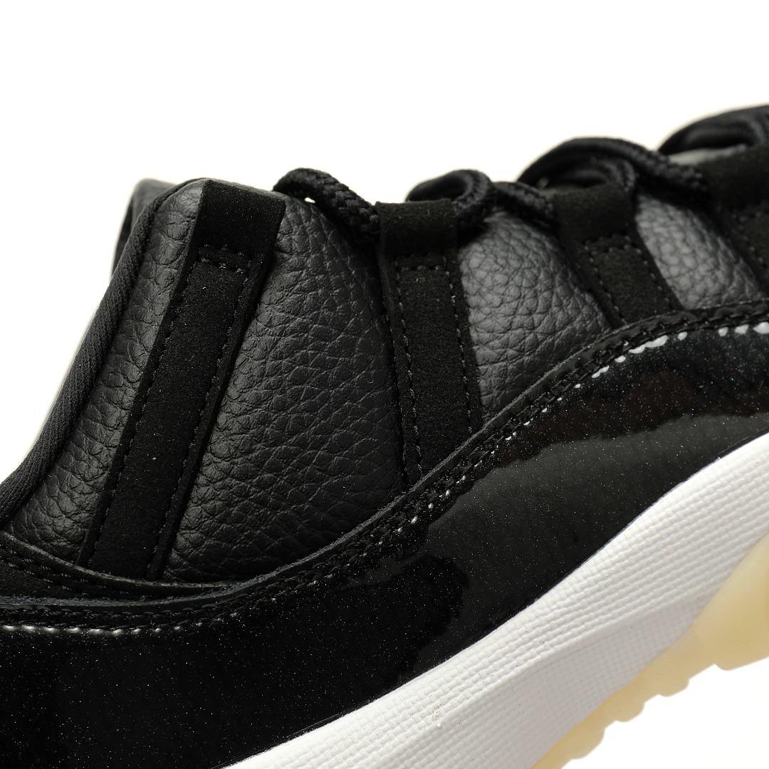 Nike Haute Couture Classic Luxury Leather Loafer Shoe Ref 2