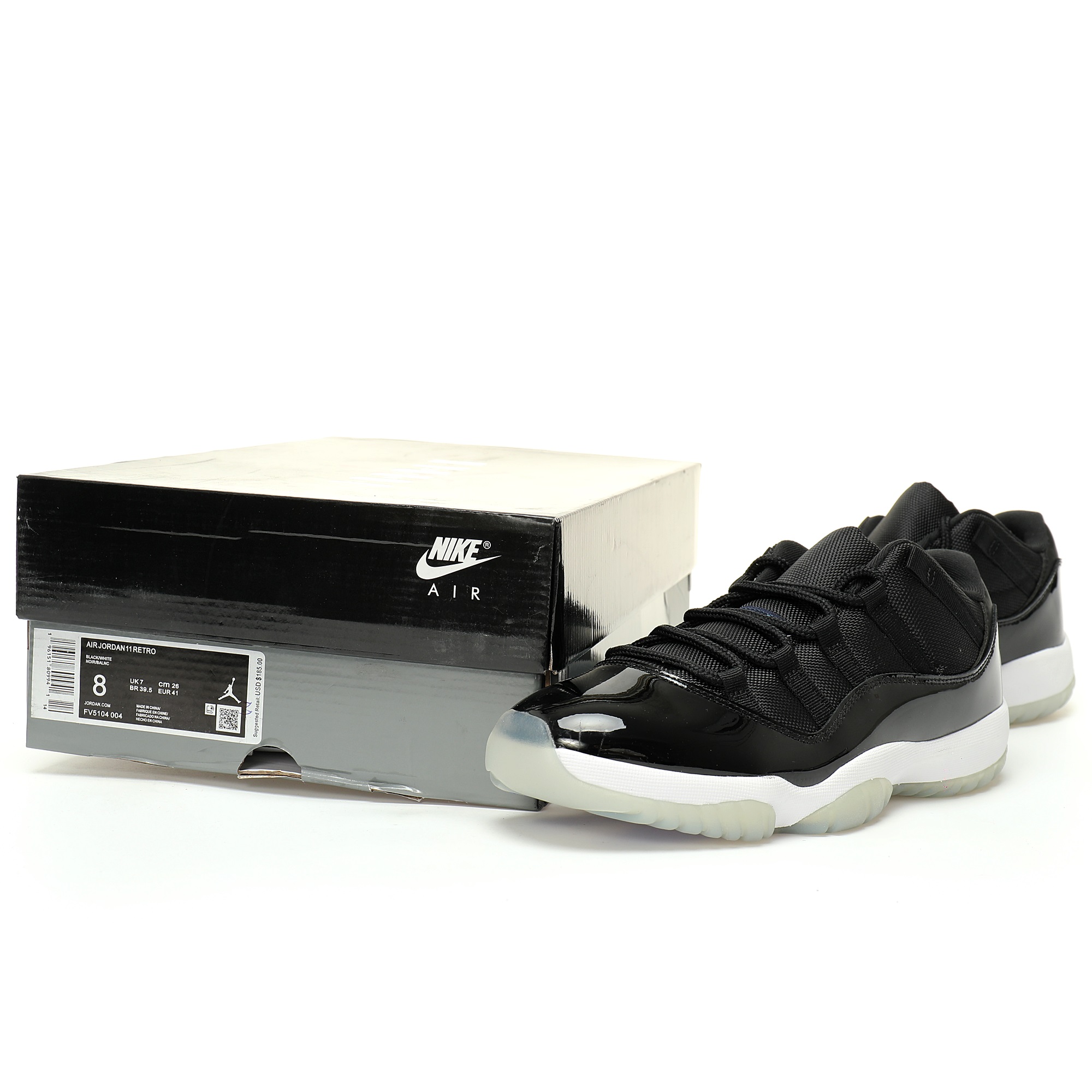Air Jordan 11 shoes available on the market 9
