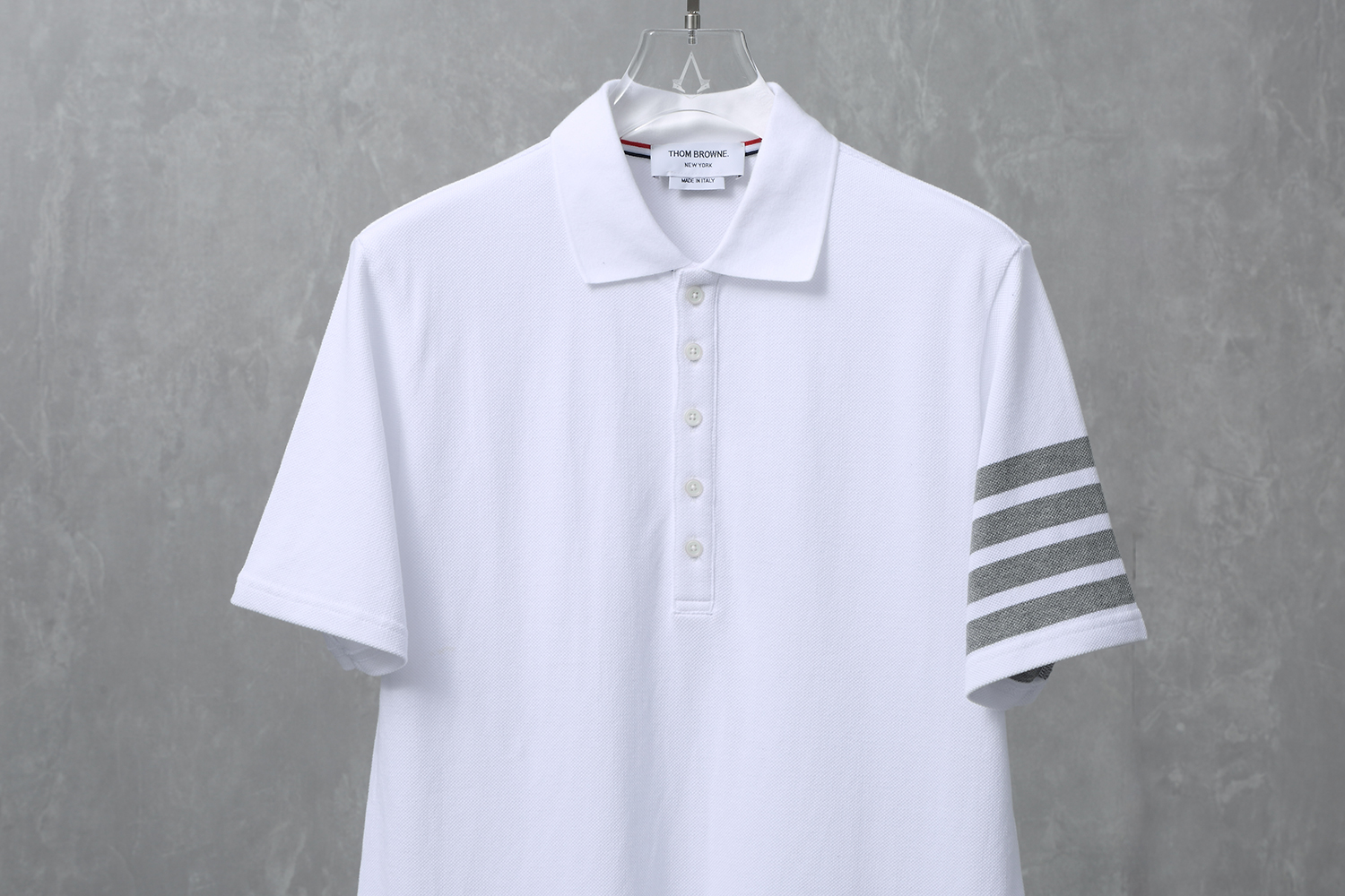 💰253 TB TB CLASSIC POLLO. COLOURS: WHITE, GREY, HIDDEN, BLACK SIZE: 0 1 2 3 4 - 图片 2