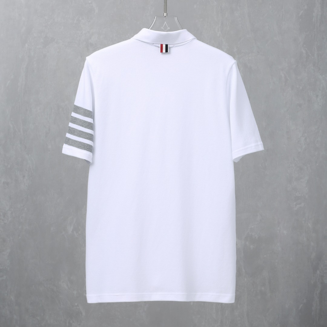 💰253 TB TB CLASSIC POLLO. COLOURS: WHITE, GREY, HIDDEN, BLACK SIZE: 0 1 2 3 4 - 图片 3