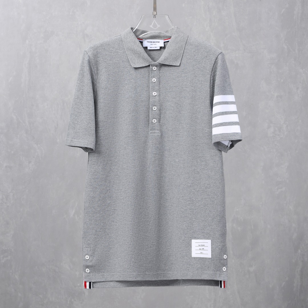 💰253 TB TB CLASSIC POLLO. COLOURS: WHITE, GREY, HIDDEN, BLACK SIZE: 0 1 2 3 4 - 图片 4