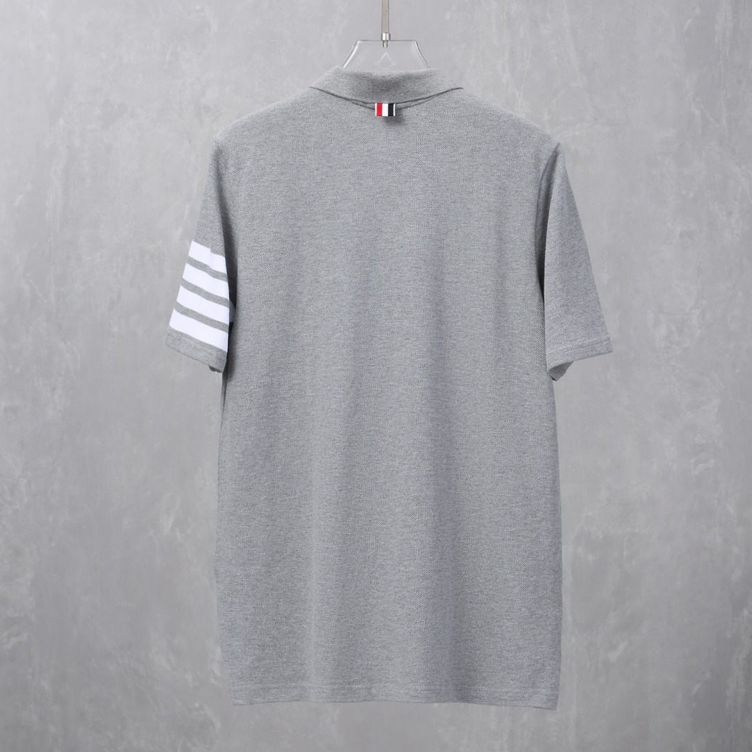 💰253 TB TB CLASSIC POLLO. COLOURS: WHITE, GREY, HIDDEN, BLACK SIZE: 0 1 2 3 4 - 图片 5