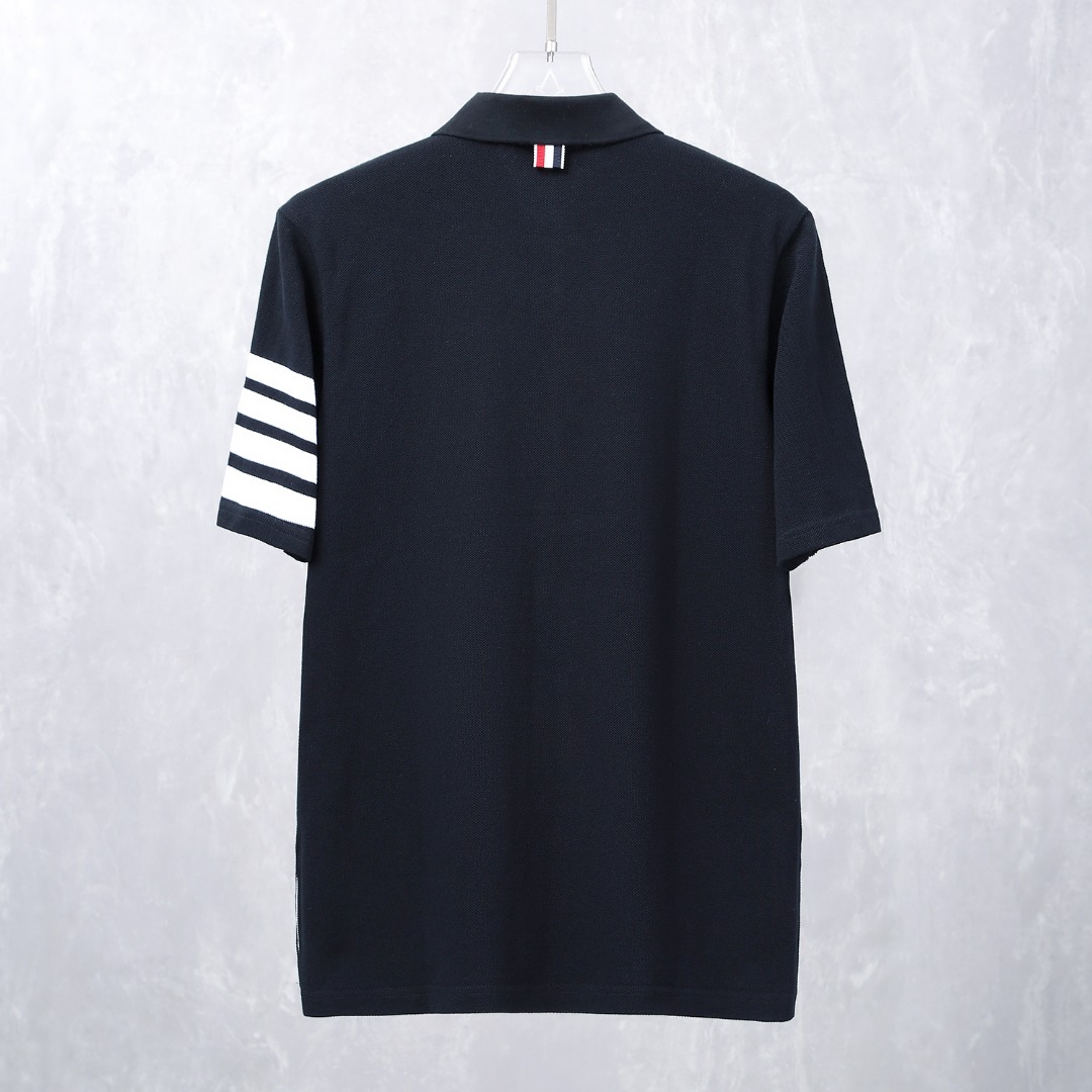 💰253 TB TB CLASSIC POLLO. COLOURS: WHITE, GREY, HIDDEN, BLACK SIZE: 0 1 2 3 4 - 图片 9