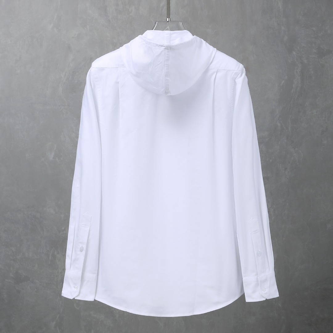 Tom Browne: Luxe New Collection Featuring Tiara-Chained Shirts and Oxford Swipe Coats - 图片 3
