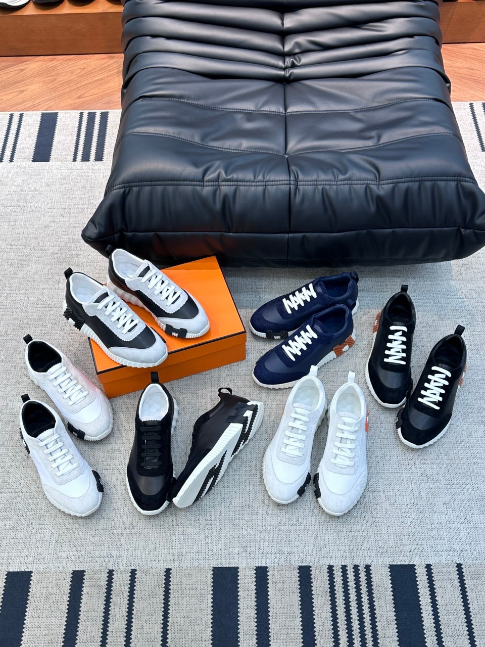 Alternative view of Sneakers 13455