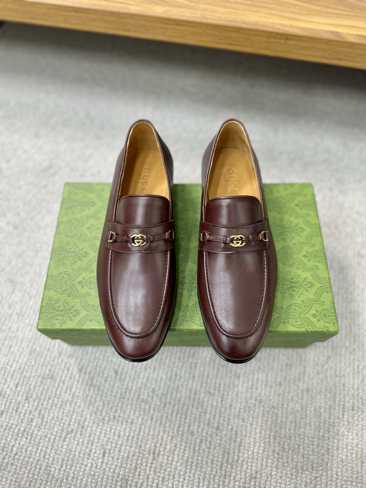 Alternative view of Loafers 10855