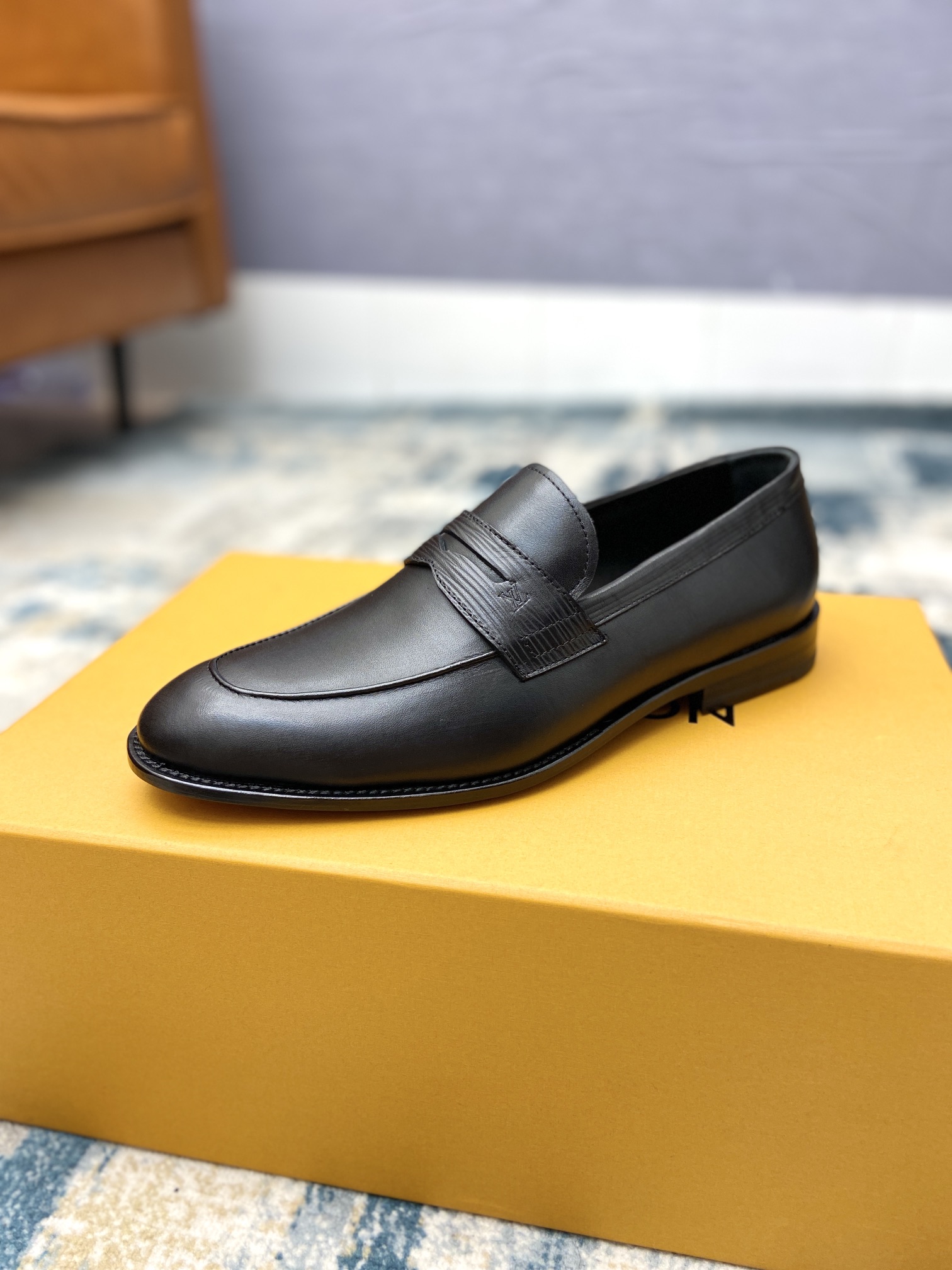 Loafers P490L 10873