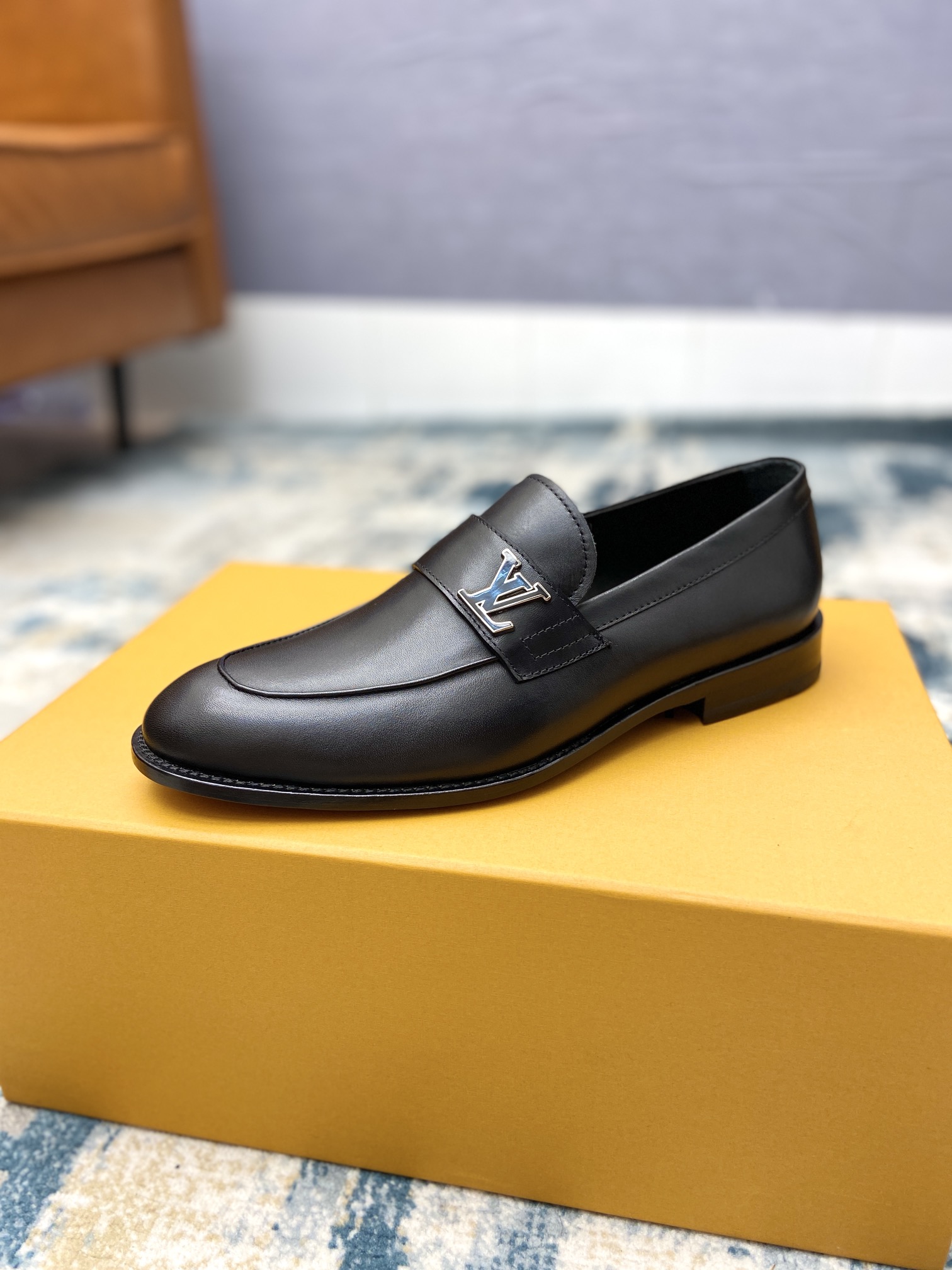 Alternative view of Loafers P490L 10873