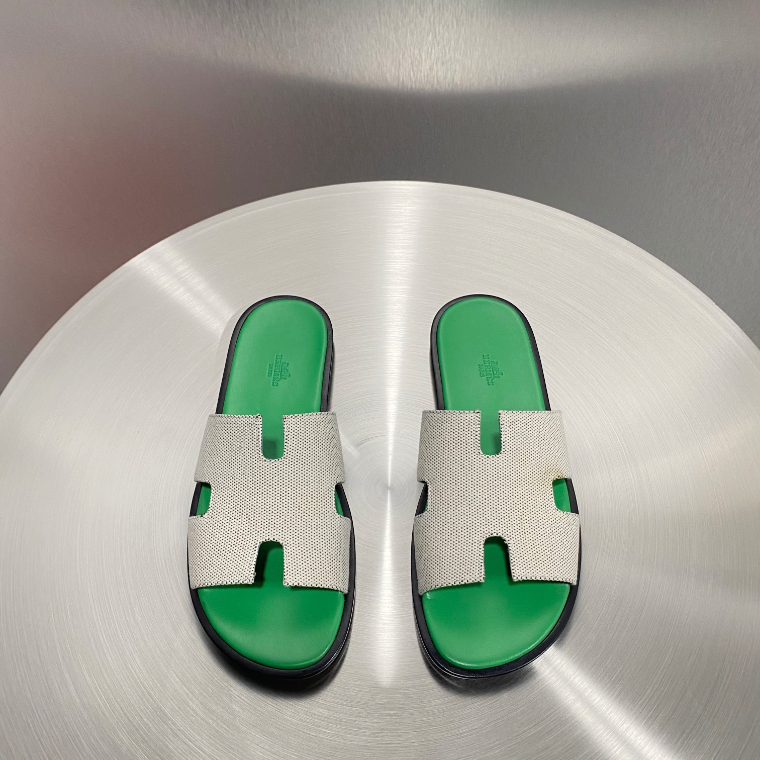 Alternative view of Hermes Sandals 10848