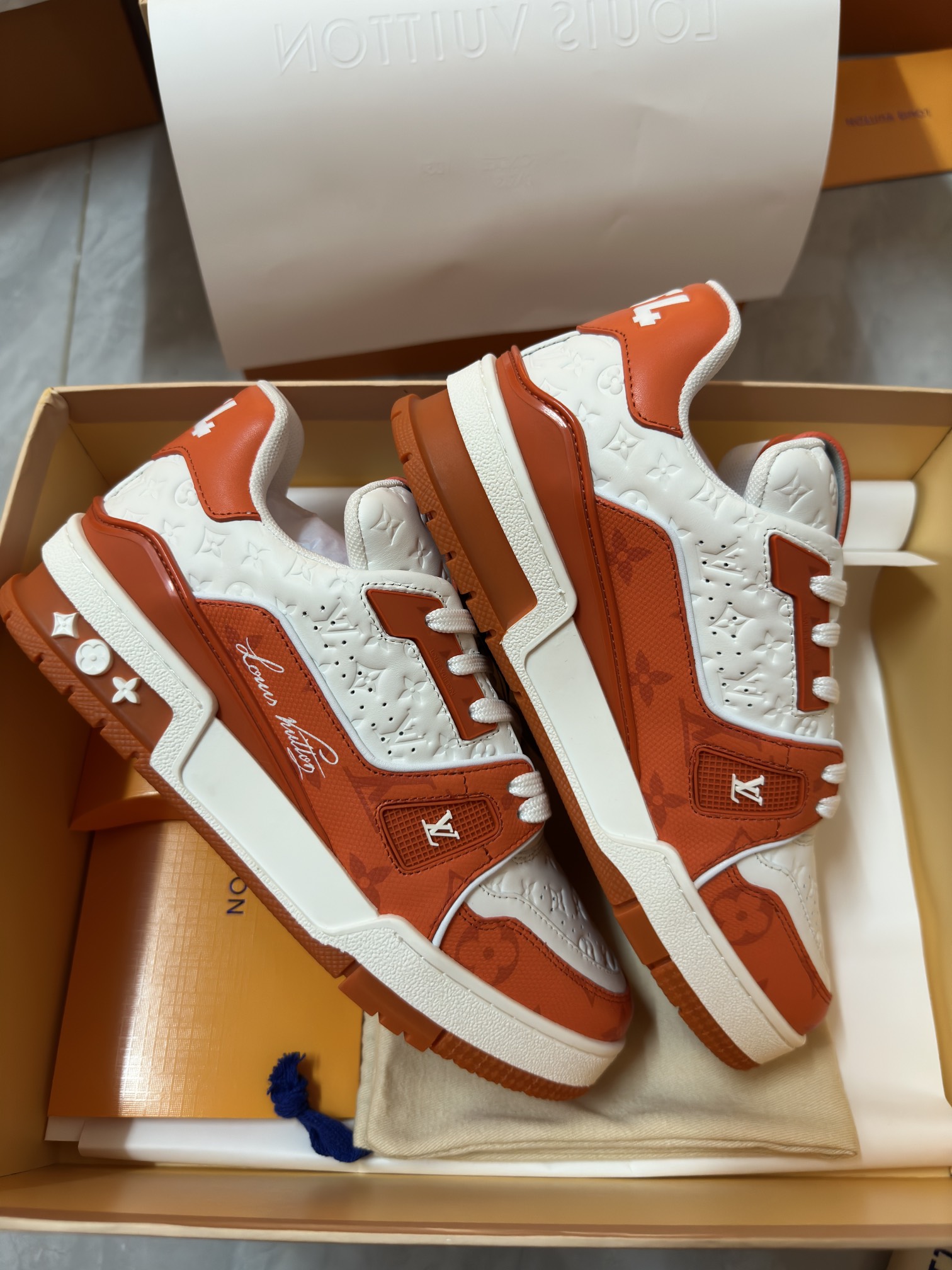 Louis Vuitton Sneakers 13483