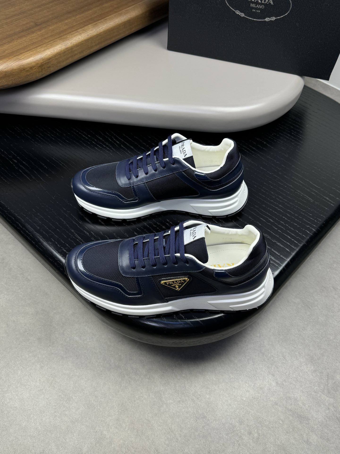 Prada shoe Please contact the homepage for this multi-color detailed picture and real-life video — photo 7