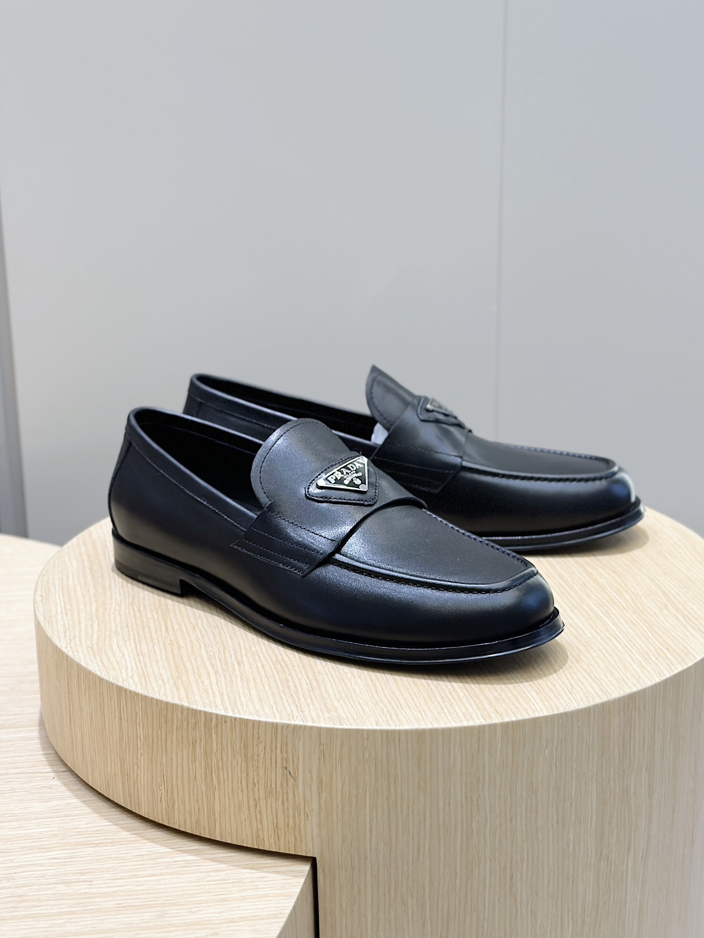 Alternative view of Loafers 10804