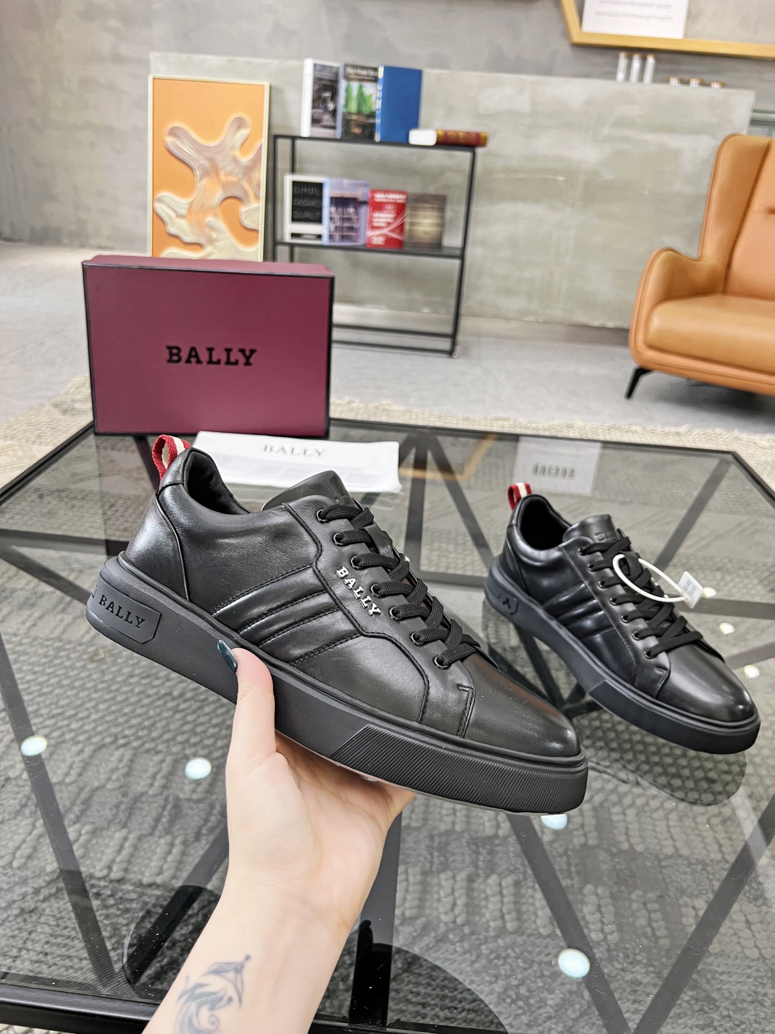 Sneakers 13427