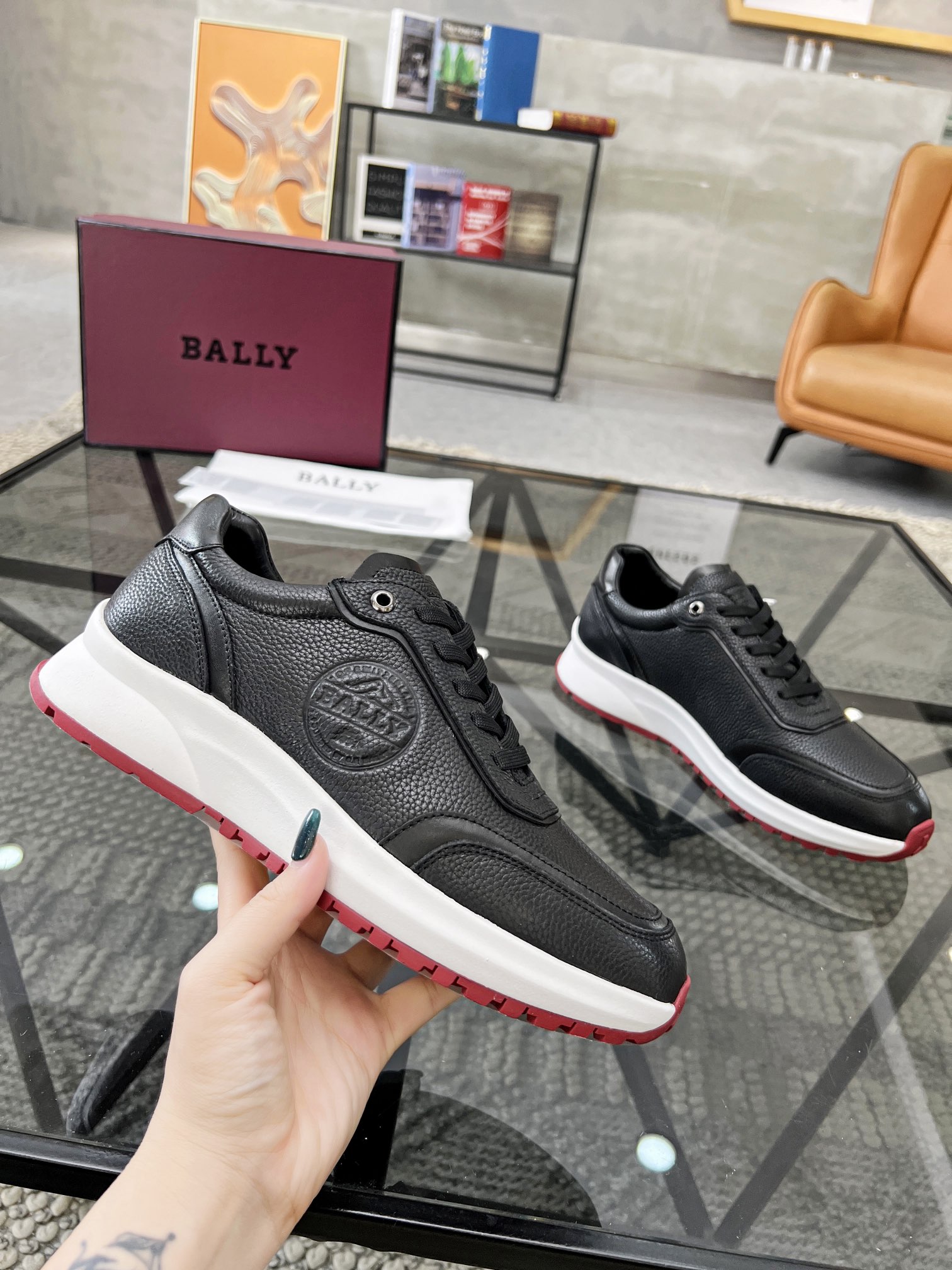 Sneakers 13426