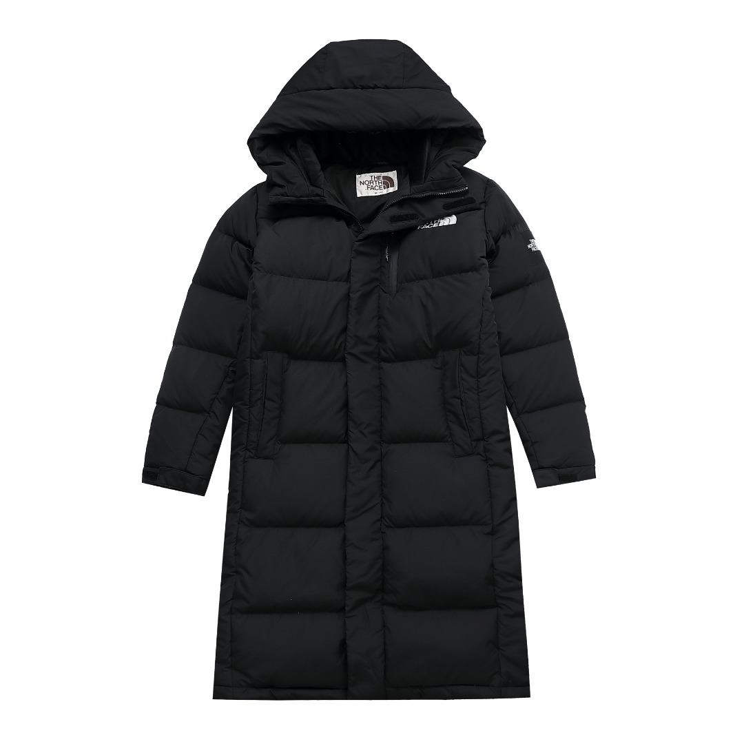 Versión premium. Colores: negro, blanco crema. Tallas: ver última imagen. The North Face | Chaqueta de plumas…