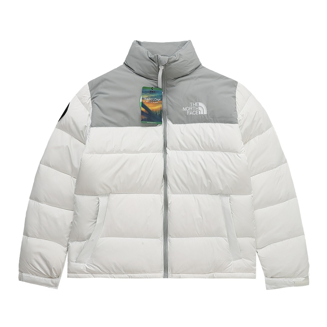 Versión premium. The North Face | Edición limitada del 30 aniversario con parche de 1992, chaqueta de plumas. Tallas: v…