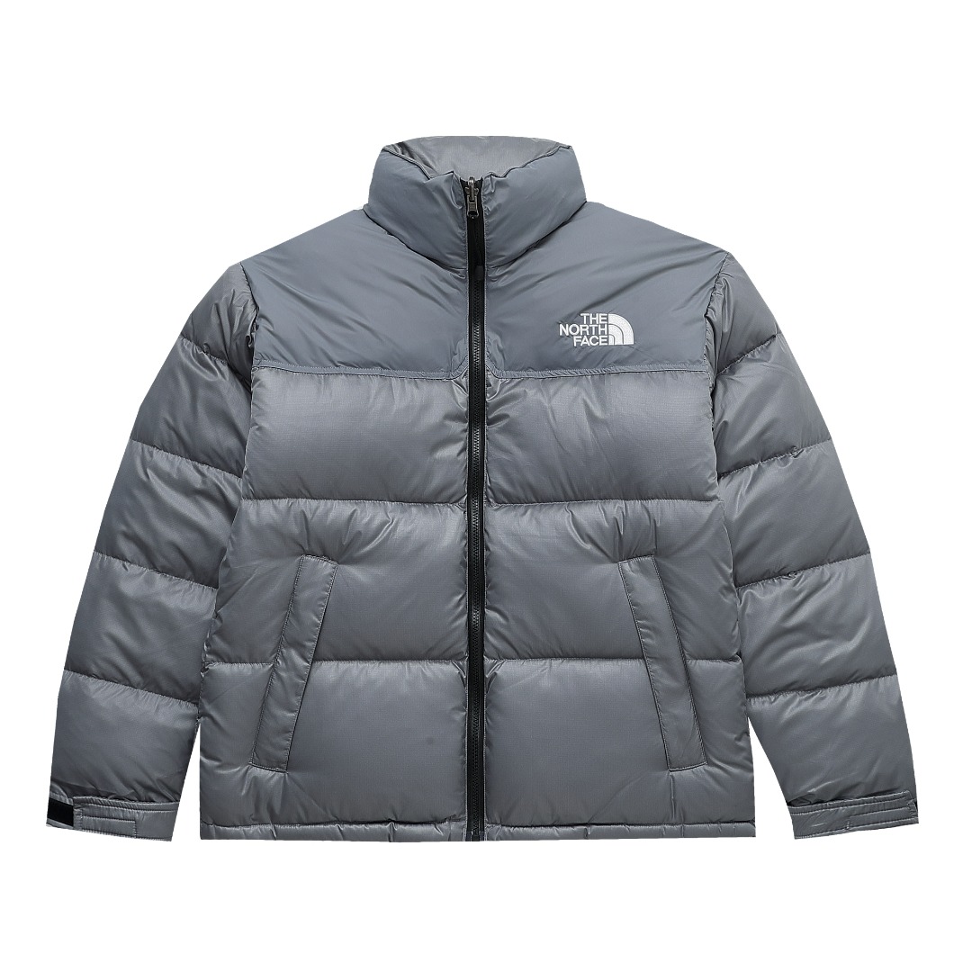 Versión premium. Colores: negro, blanco, verde, gris. The North Face | Edición limitada con parche de cuadros grandes, …