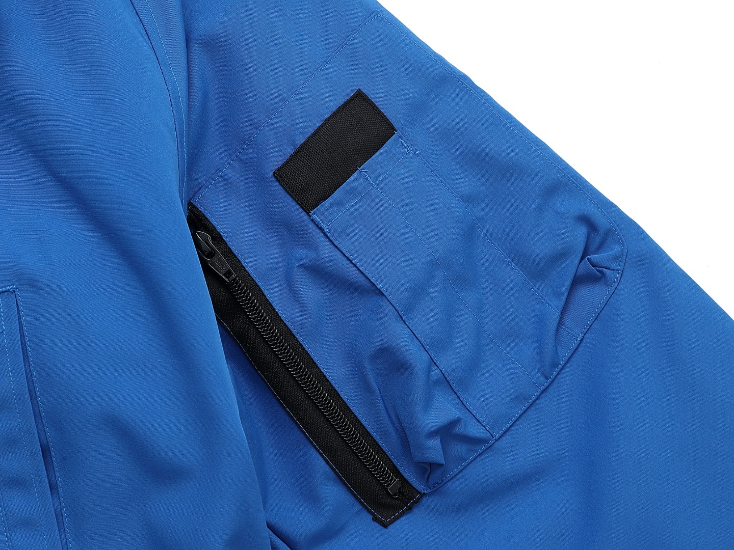 Comparison of YOUL Canada Goose High-End Chiliwak01 Pilot’s Jacket with Original Model - 图片 9
