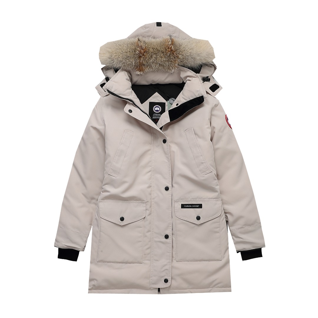 Versión premium Colores: Negro, Blanco, Azul Real, Rojo, Gris Tallas: ver última imagen Canada Goose Modelo 07 Promesa:…