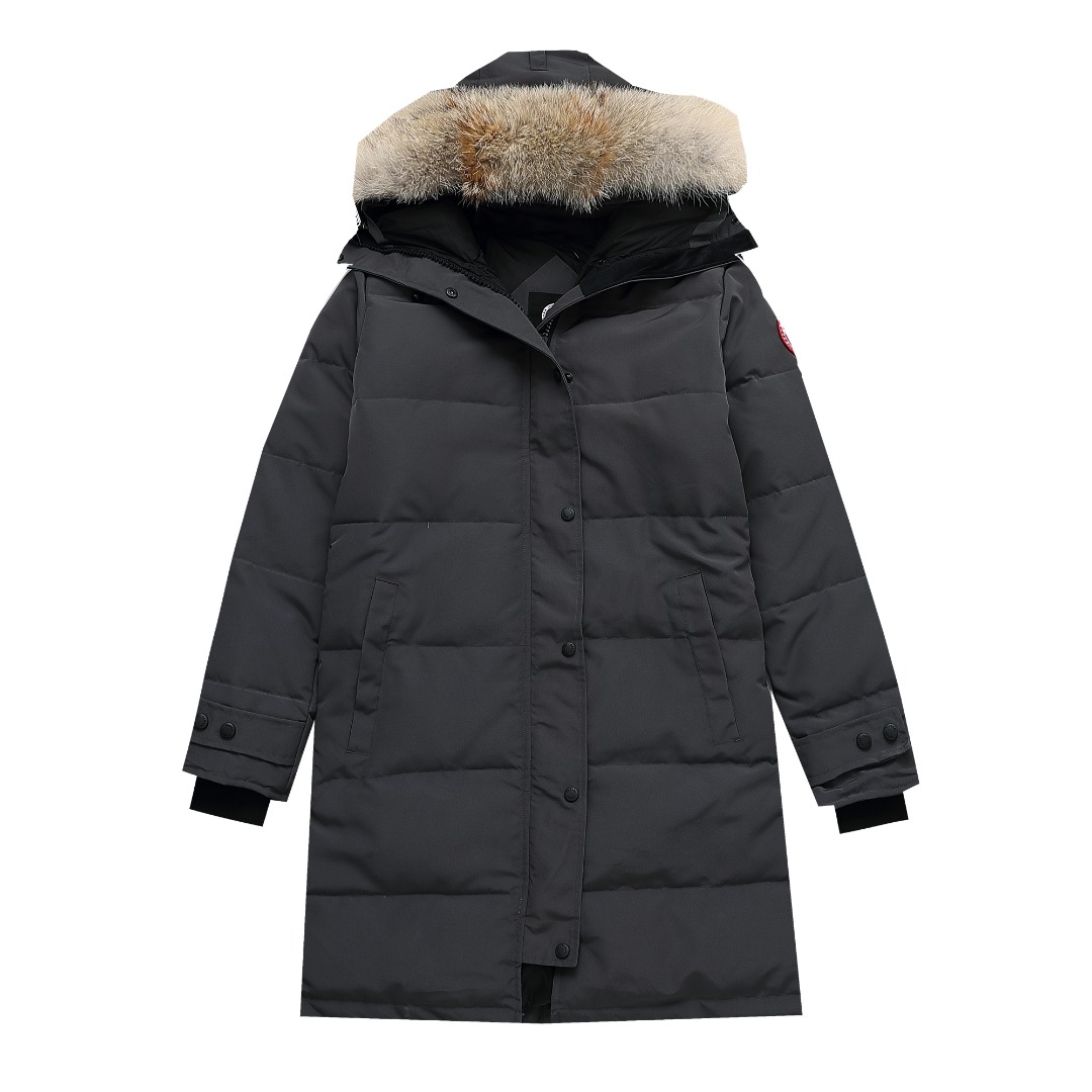 Versión premium Canada Goose #Expedition Parka clásico de plumas/Modelo 15# Unisex ➖ Réplica auténtica con chip antifal…